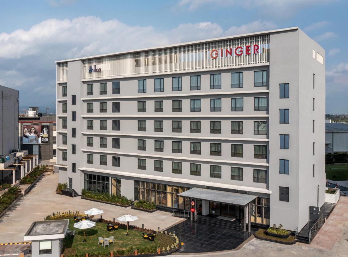 فندق Ginger Chandigarh, Zirakpur المظهر الخارجي الصورة